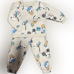 Disney Mickey Two Piece Set